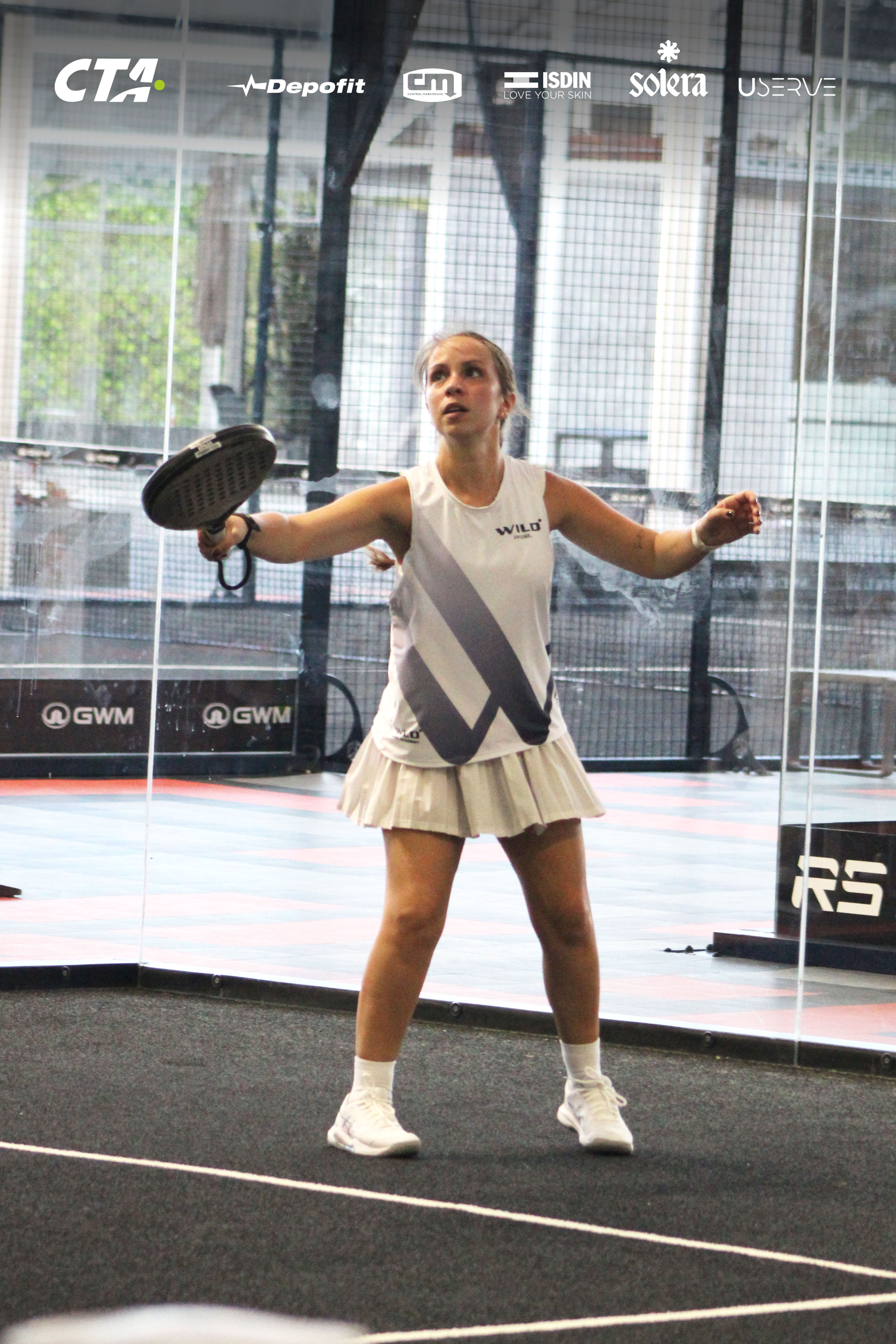 2T - 3ra Jornada de Pádel - 5F WPLA21