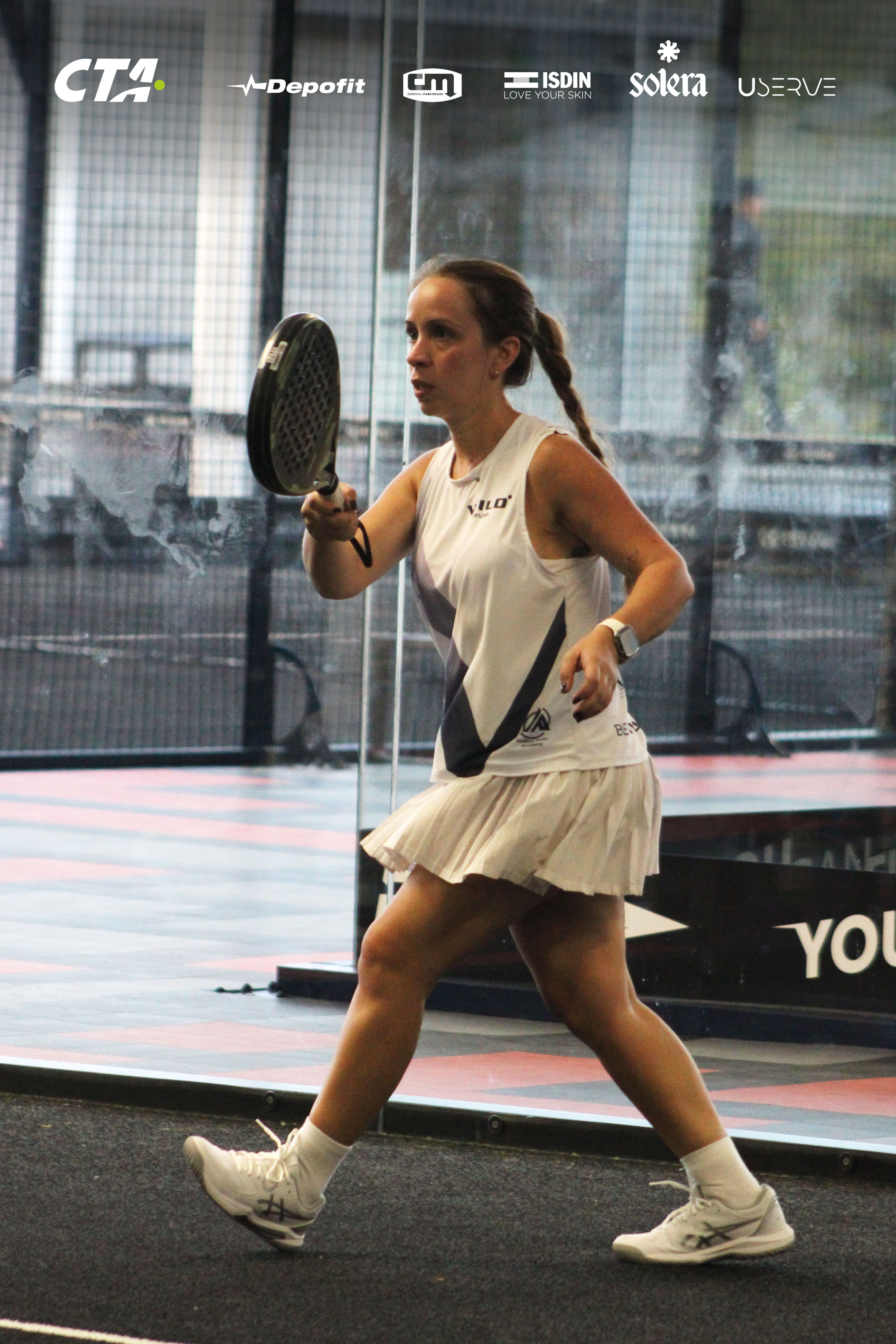 2T - 3ra Jornada de Pádel - 5F WPLA23