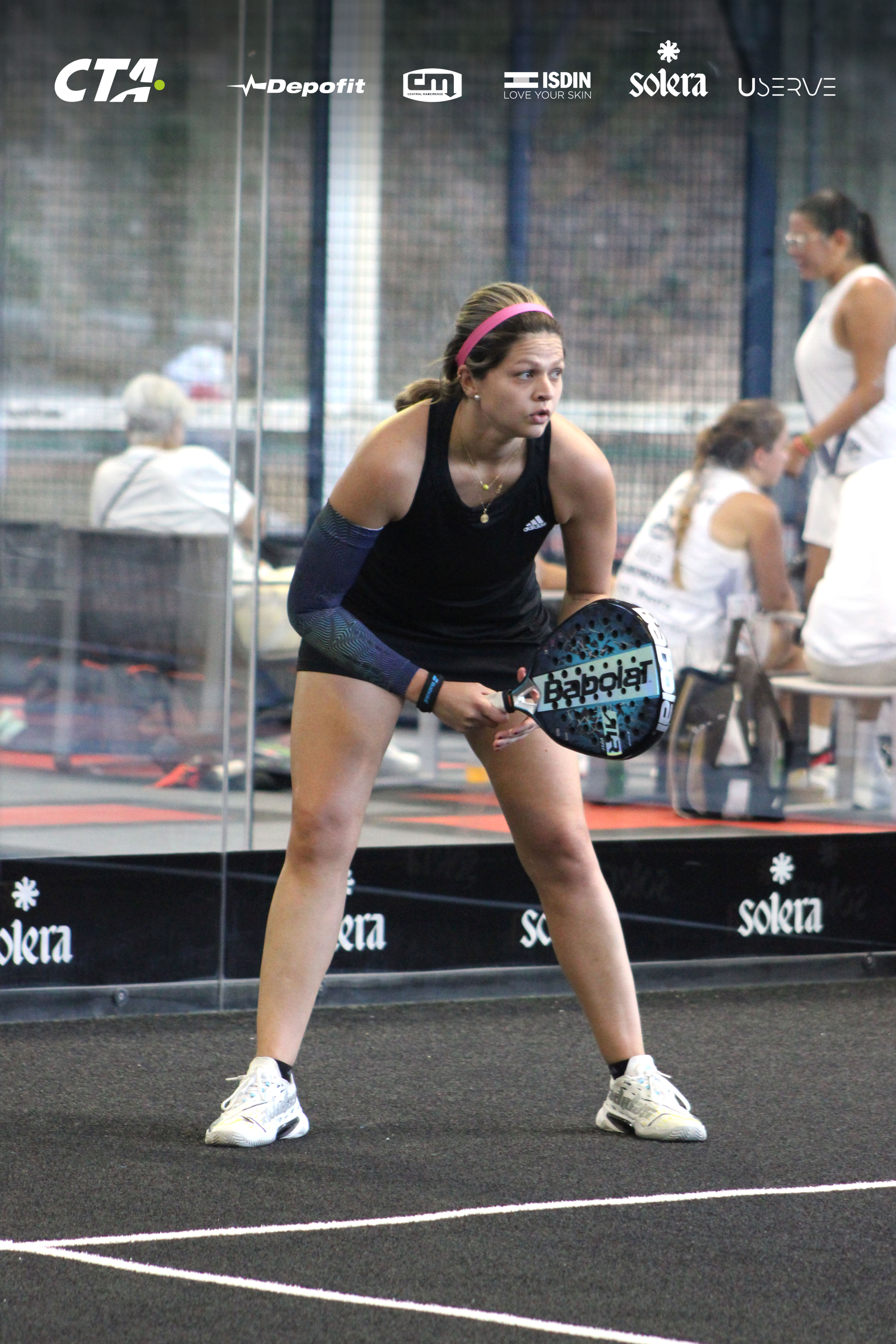 2T - 3ra Jornada de Pádel - 5F VPYA19