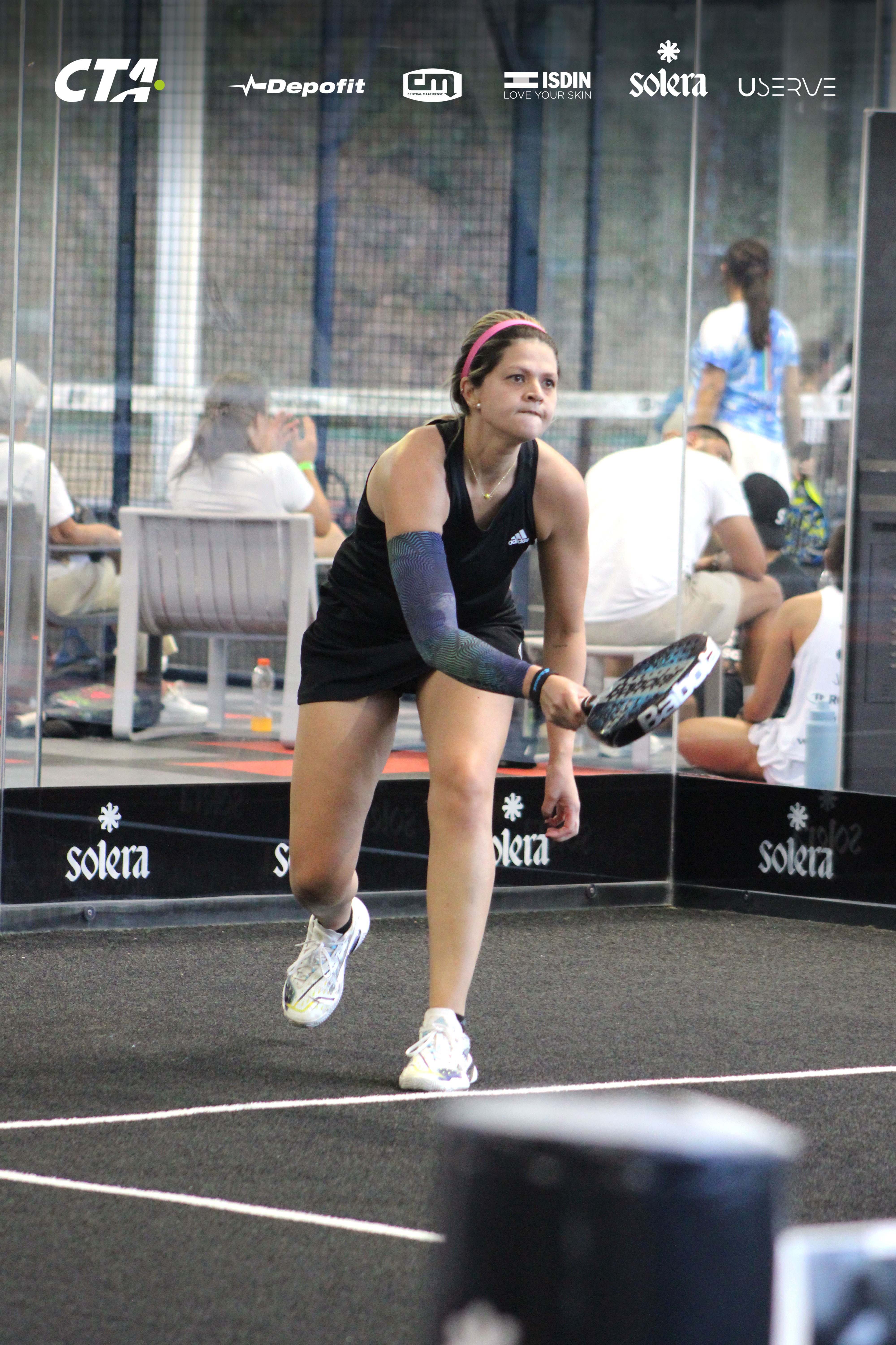 2T - 3ra Jornada de Pádel - 5F VPYA20