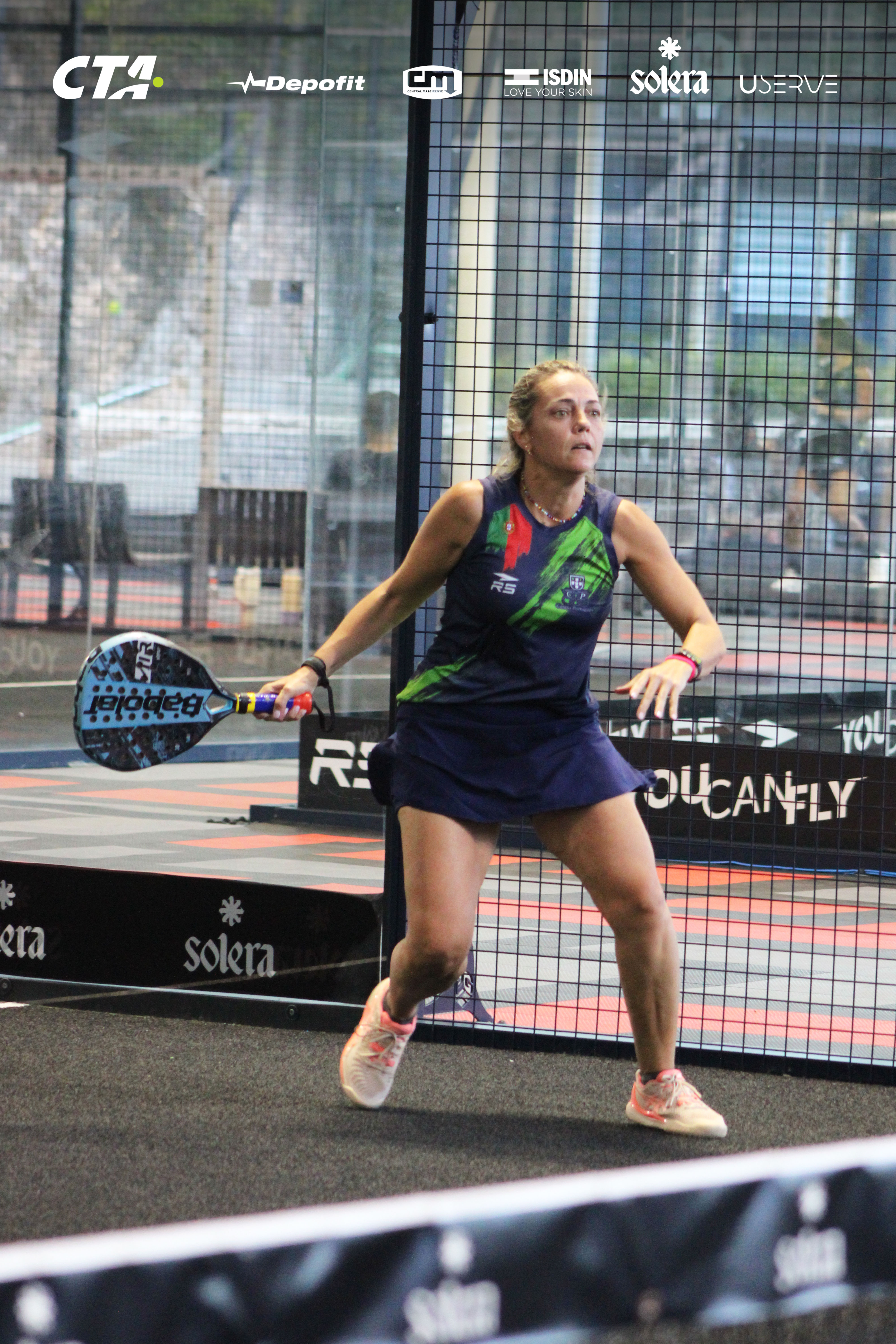 2T - 3ra Jornada de Pádel - 5F PORA18